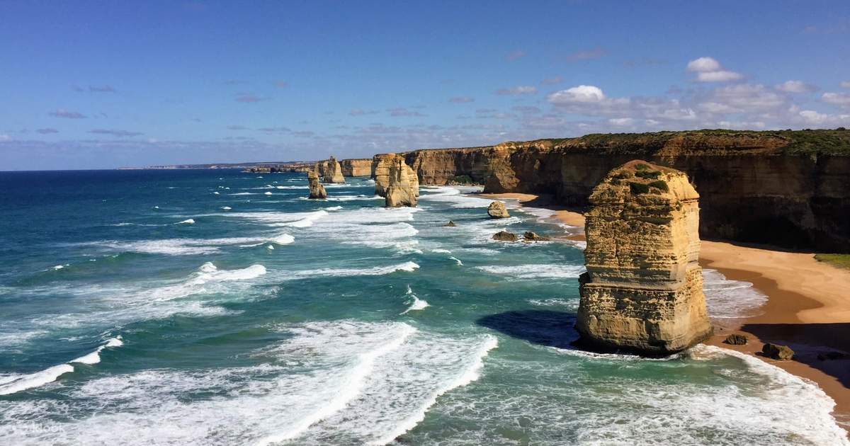 Great Ocean Road Day Tour from